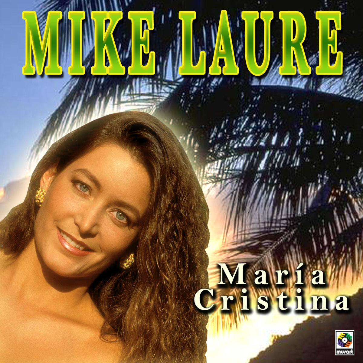 Album cover of María Cristina