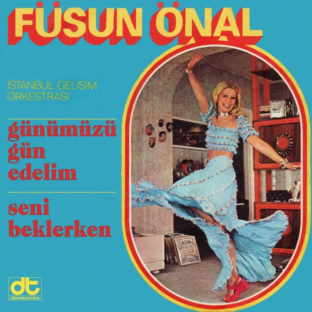 Picture of Günümüzü Gün Edelim / Seni Beklerken (İstanbul Gelişim Orkestrası)