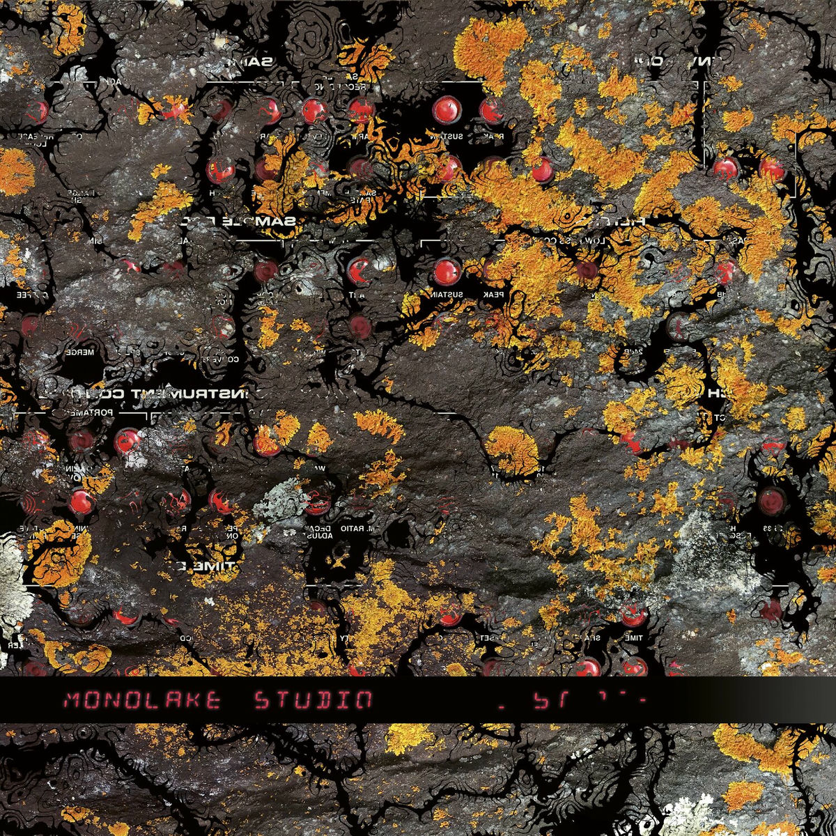 Album cover of Thru Stalactites