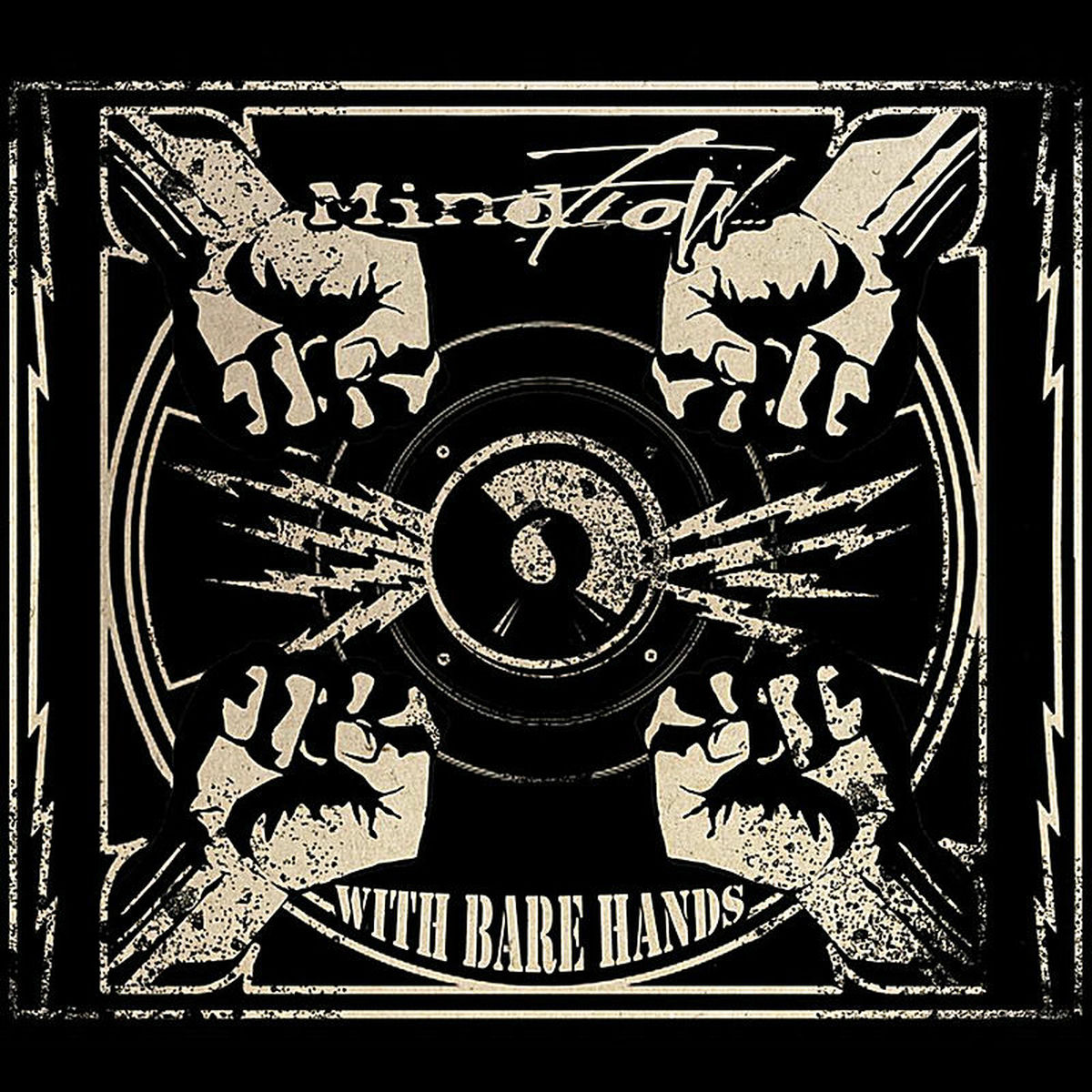 Album picture of With Bare Hands