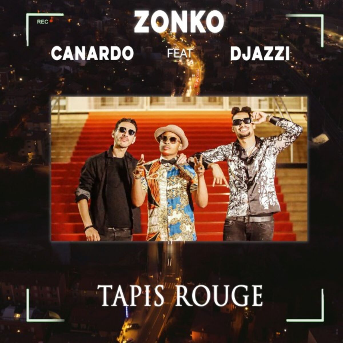 Album cover of Tapis rouge
