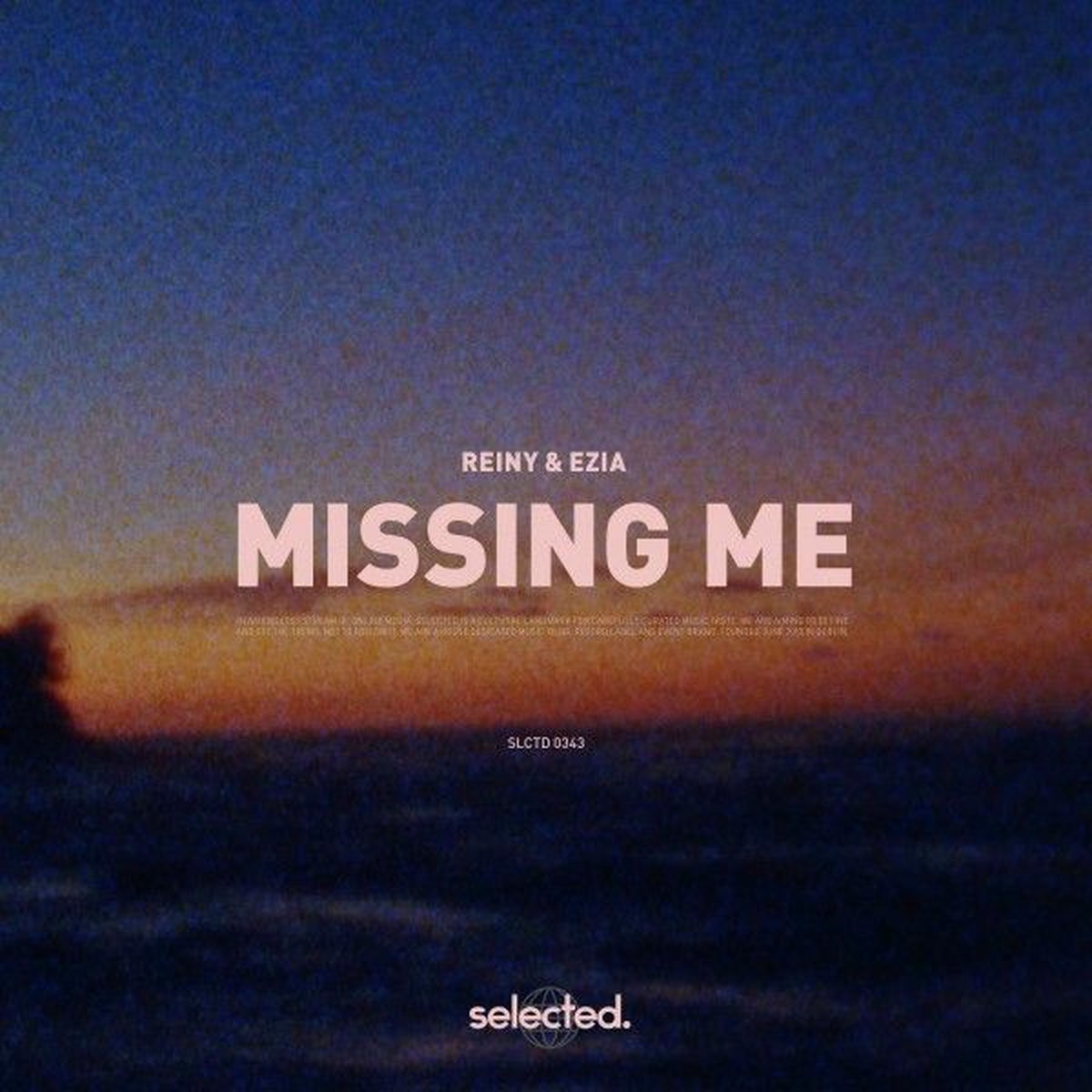 Album cover of Missing Me