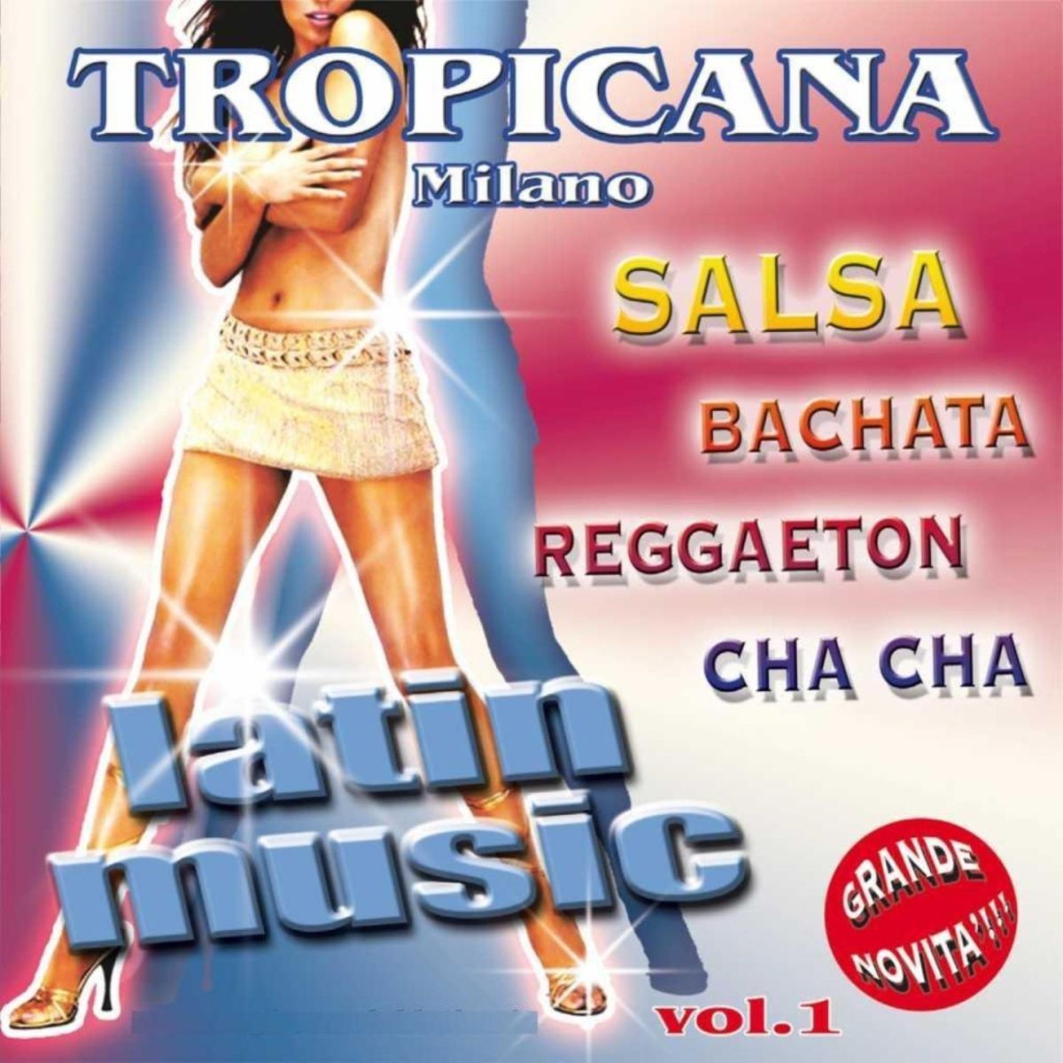 Album cover of La Felicidad