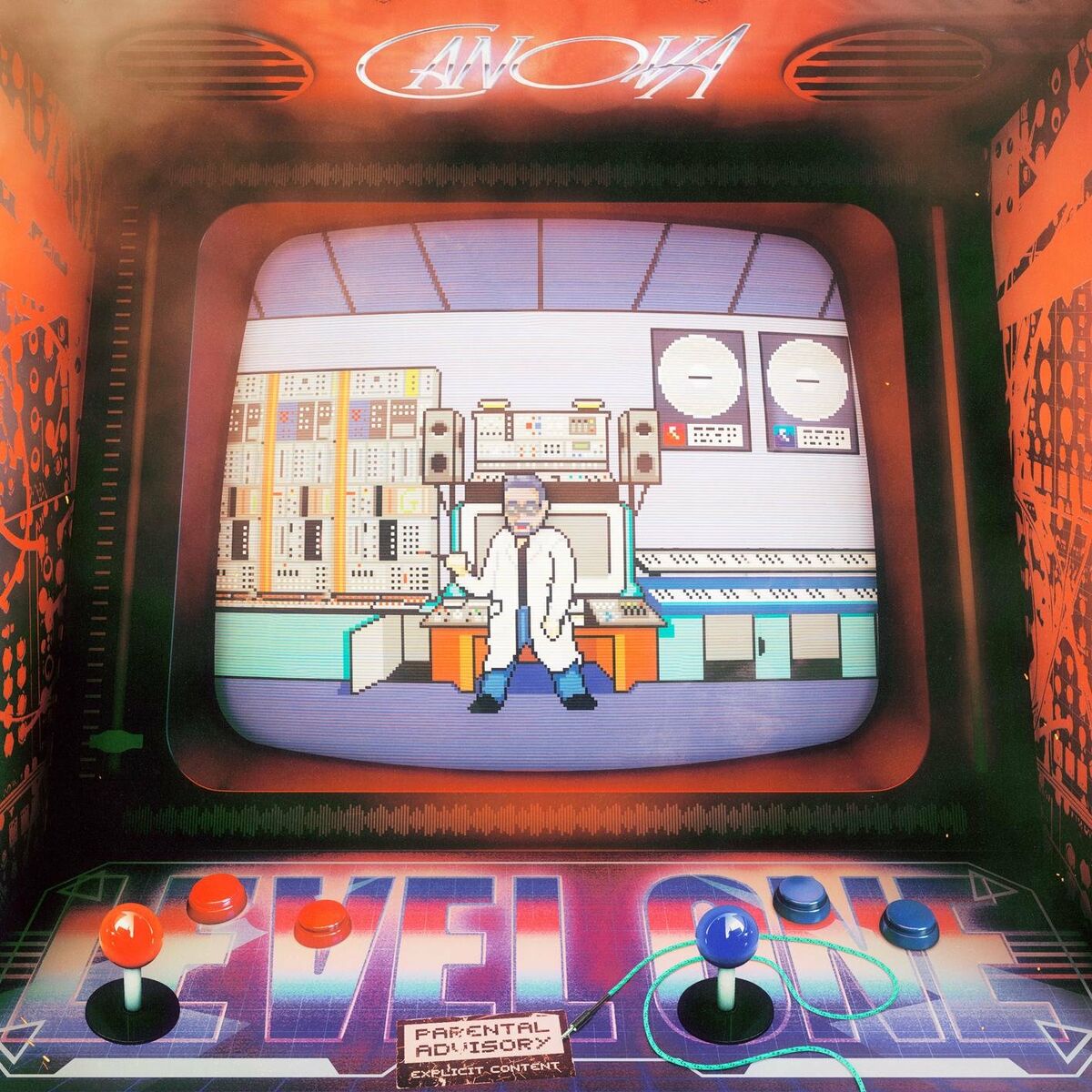 Album cover of Level One
