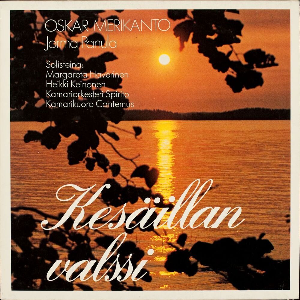 Picture of Kesäillan valssi