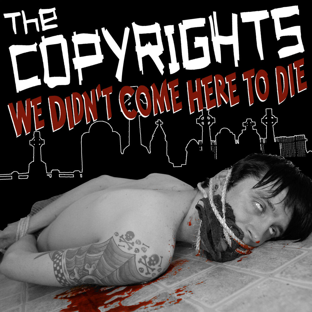 Picture of We Didn't Come Here to Die
