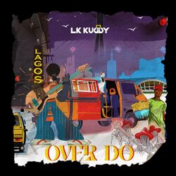 Cover of Over Do