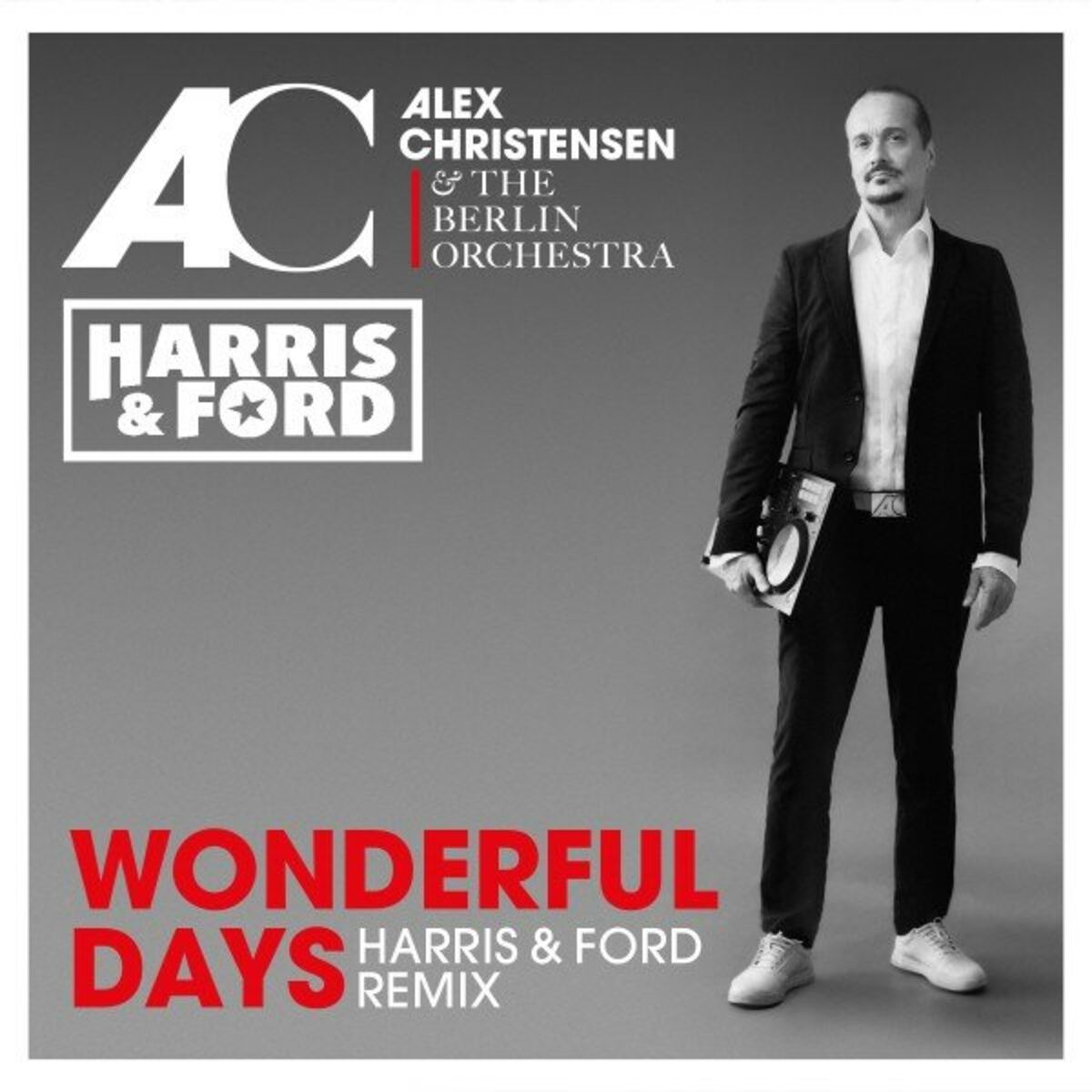 Album cover of Wonderful Days