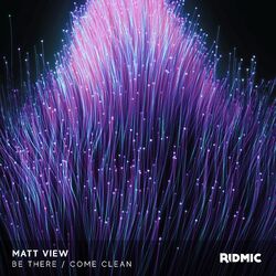 Cover of Be There / Come Clean
