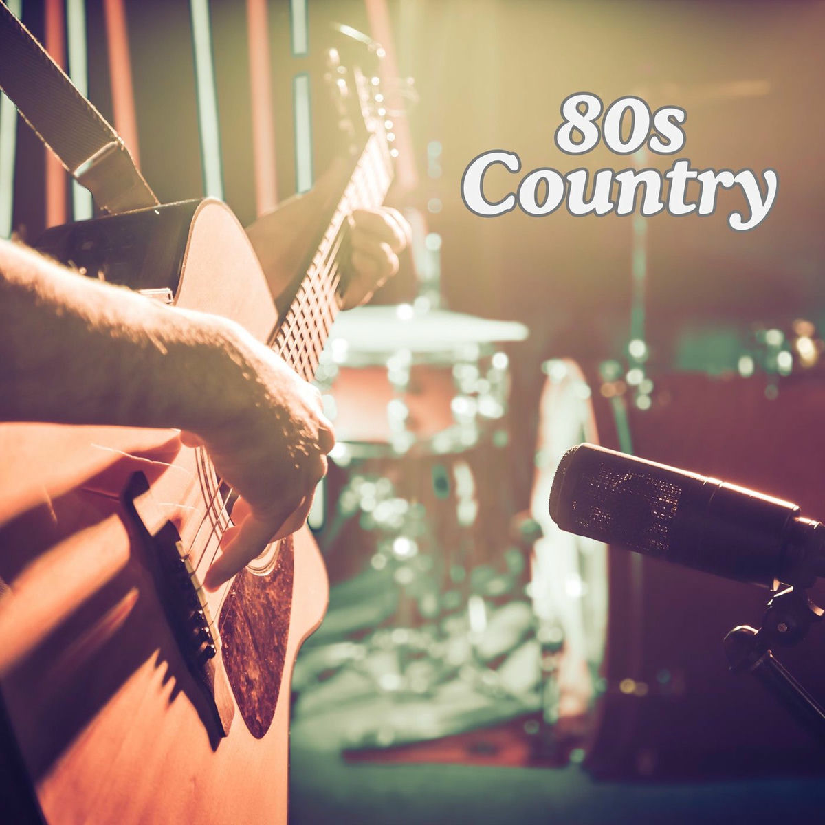 Album cover of 80s Country
