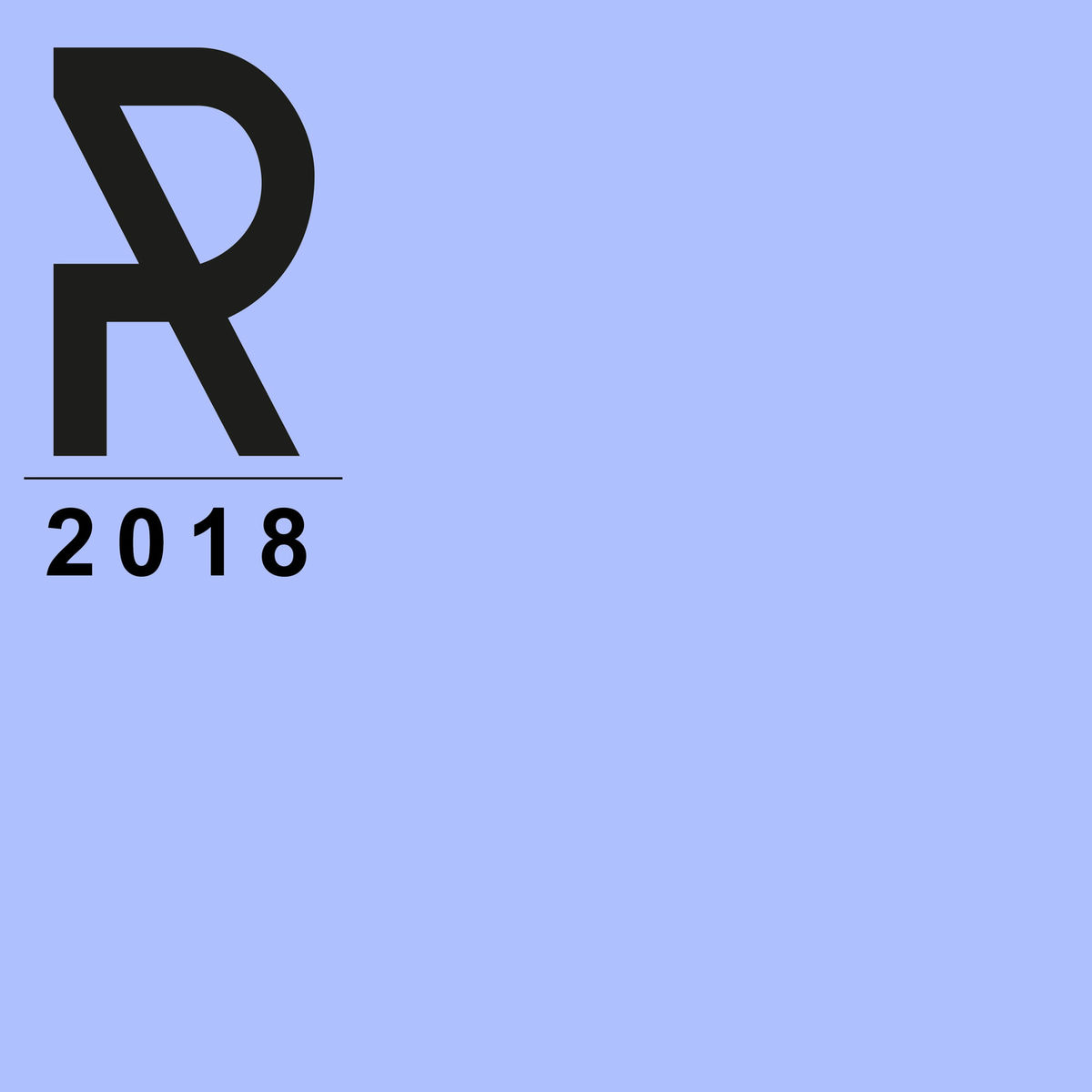 Album cover of Raison 2018