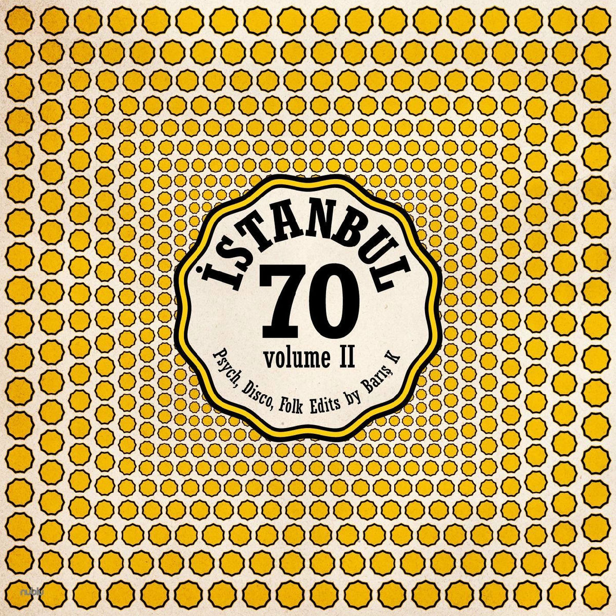 Album picture of ISTANBUL70 : Disco, Psych, Folk Edits by Barış K Vol.2