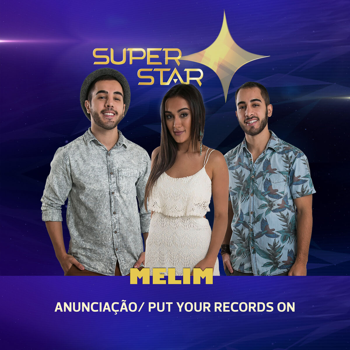 Album cover of Anunciação / Put Your Records On