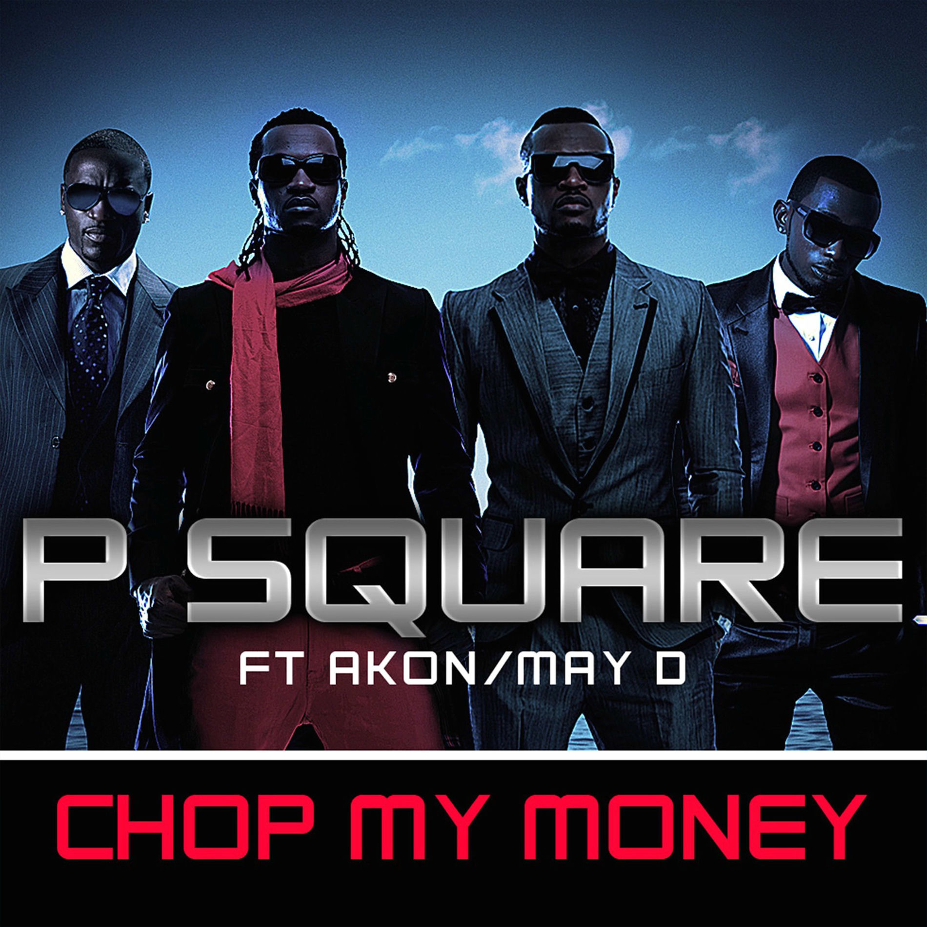 Album cover of Chop My Money
