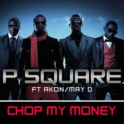 Cover of Chop My Money