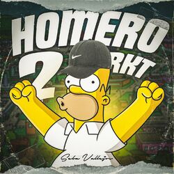 Cover of Homero Rkt 2