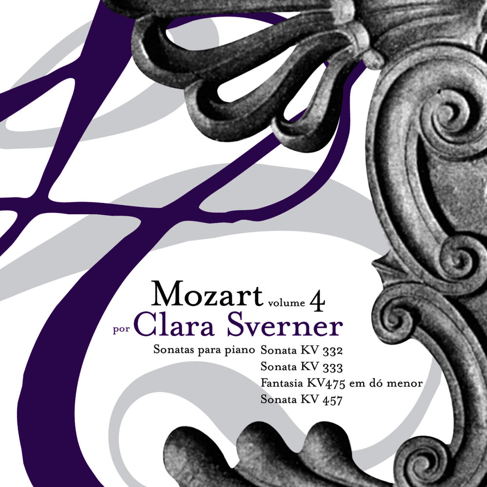 Picture of Mozart: Piano Sonatas, Vol. 4