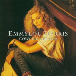 Cover of Cowgirl's Prayer