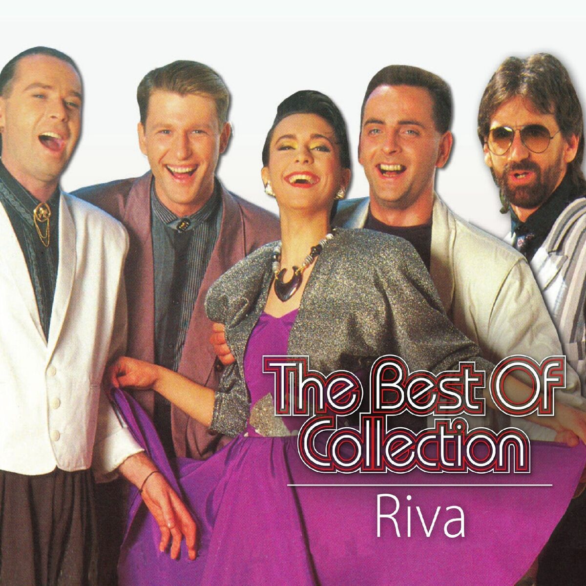 Album cover of The Best Of Collection