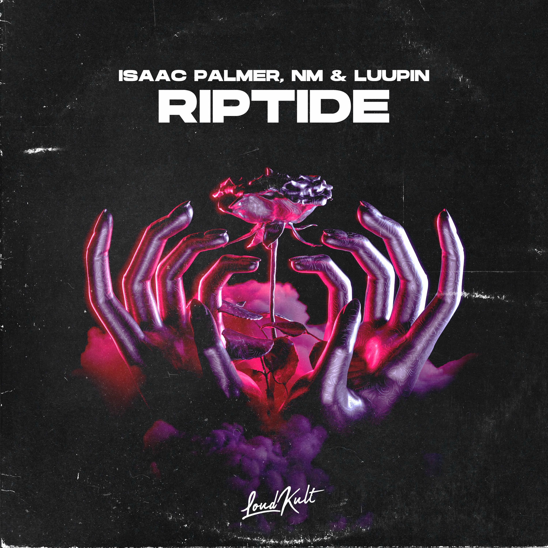 Album cover of Riptide