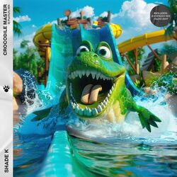 Cover of Crocodile Master