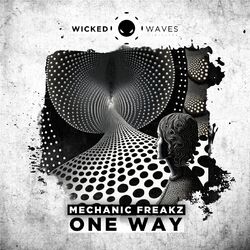 Cover of One Way