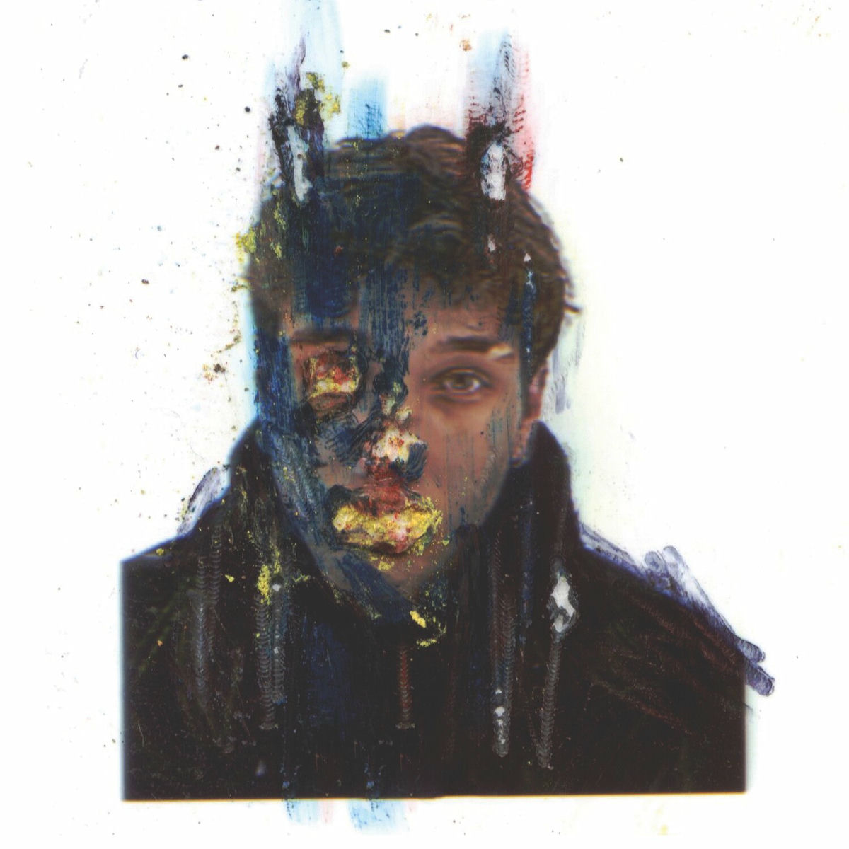 Album cover of Tu n'es pas dans le film