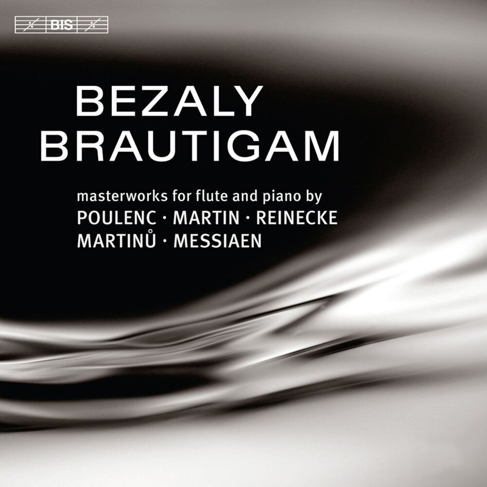 Picture of Bezaly, Sharon: Masterworks for Flute and Piano