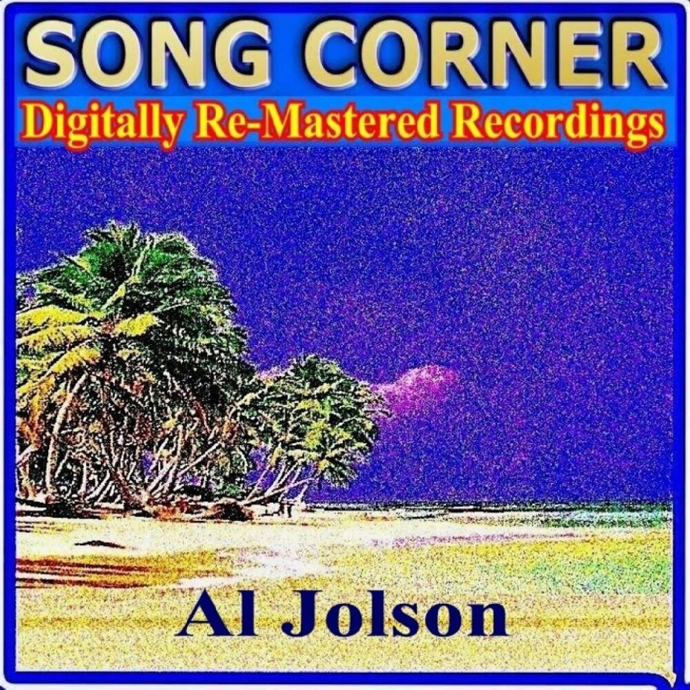 Picture of Song Corner - Al Jolson