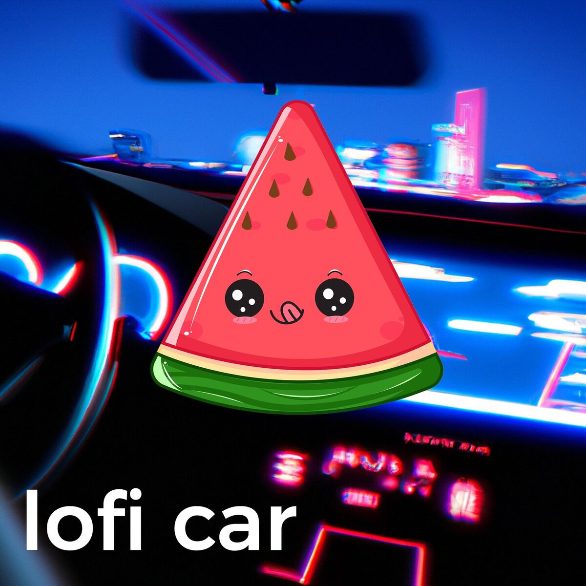 Album cover of Lofi Car