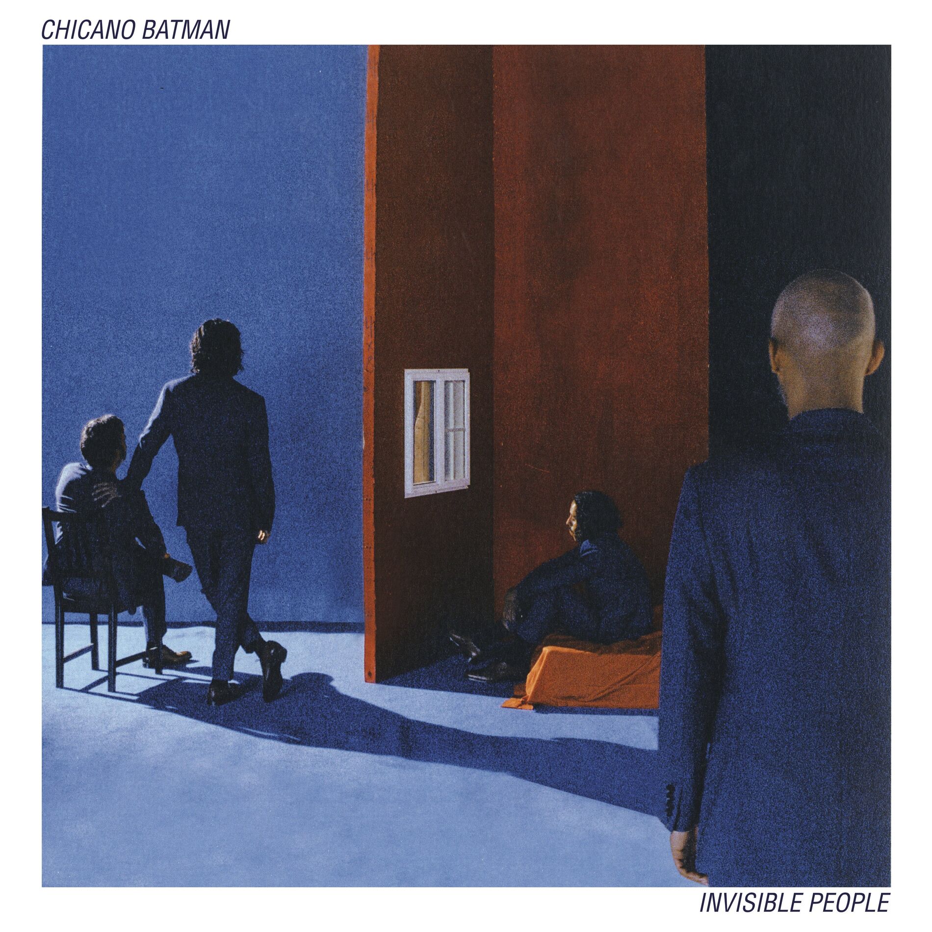 Album cover of Color My life