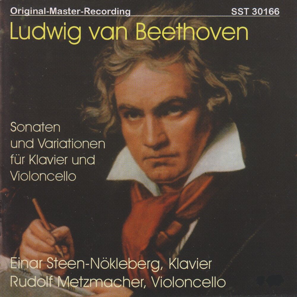 Picture of Sonatas and Variations for Piano and Violoncello