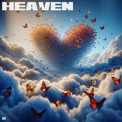 Cover of Heaven