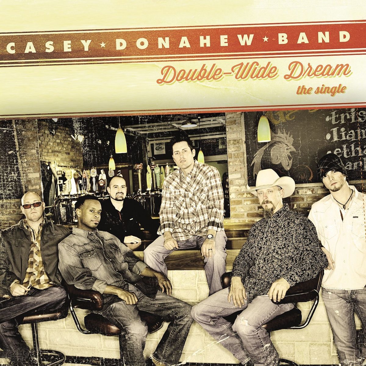 Album cover of Double-Wide Dream