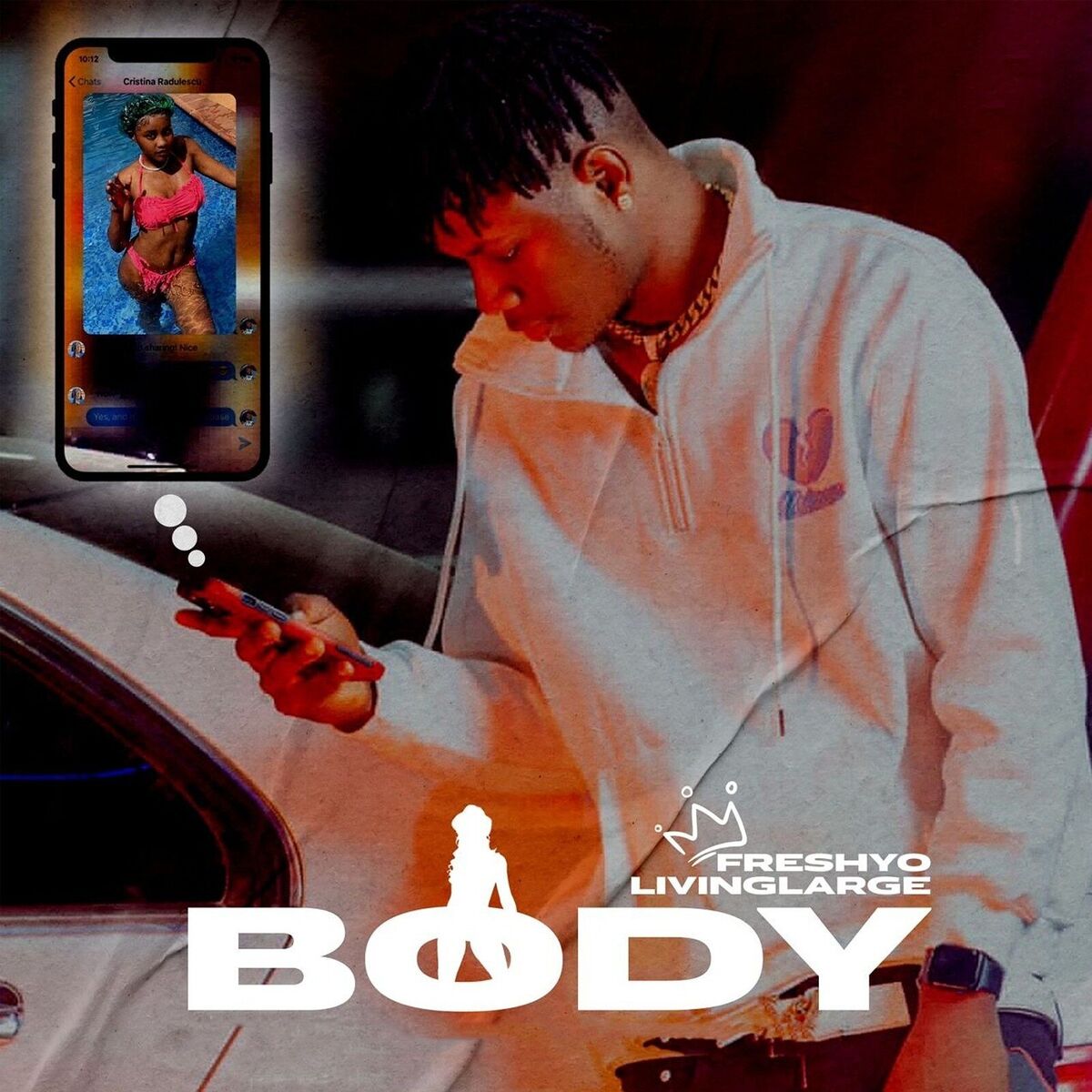 Album cover of Body