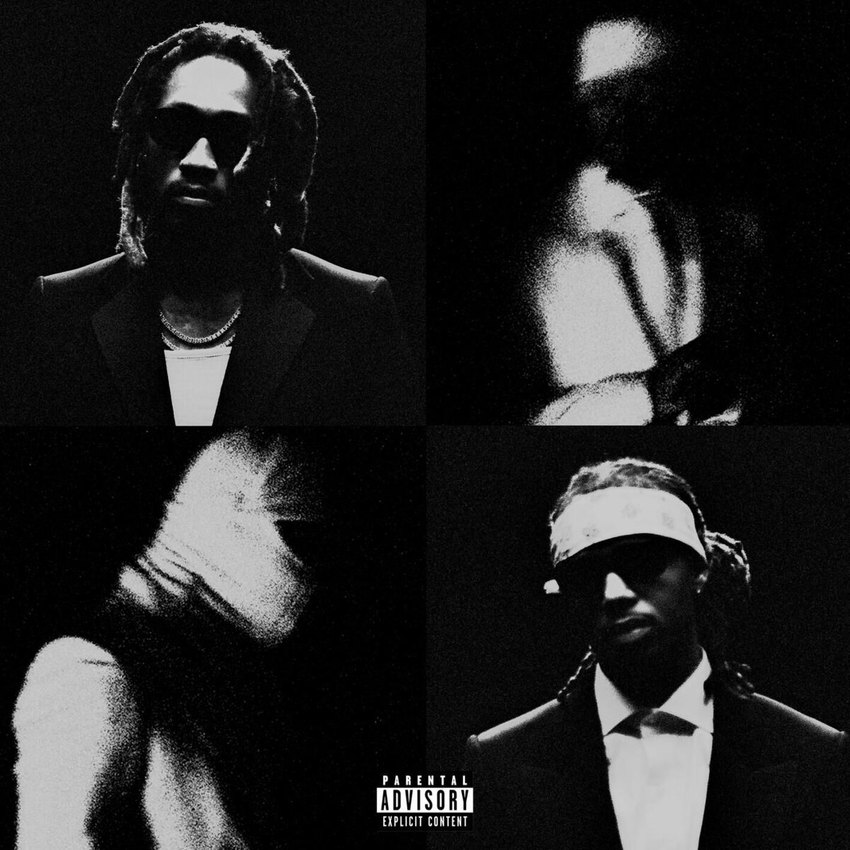 Album cover of WE STILL DON'T TRUST YOU