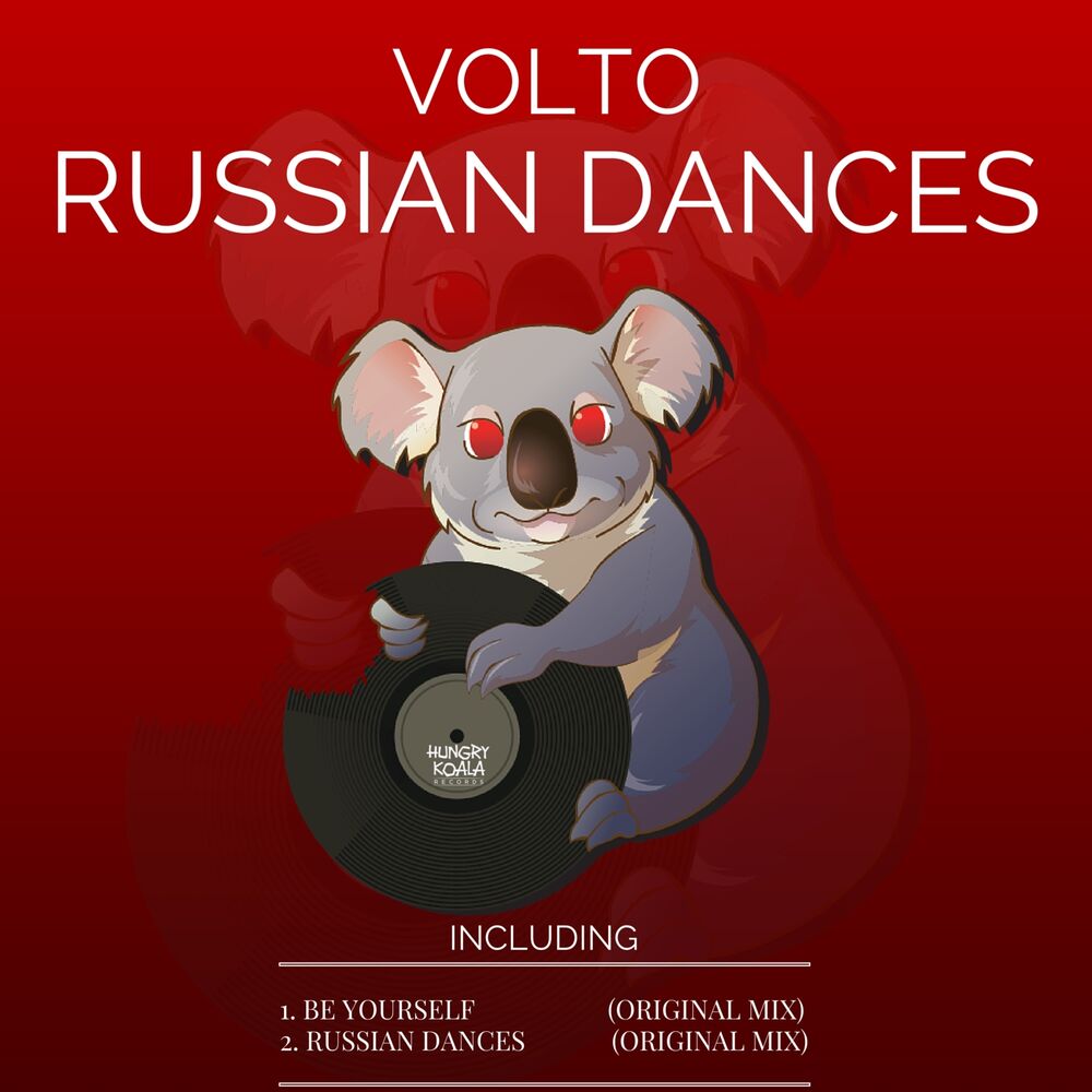Picture of Russian Dances EP