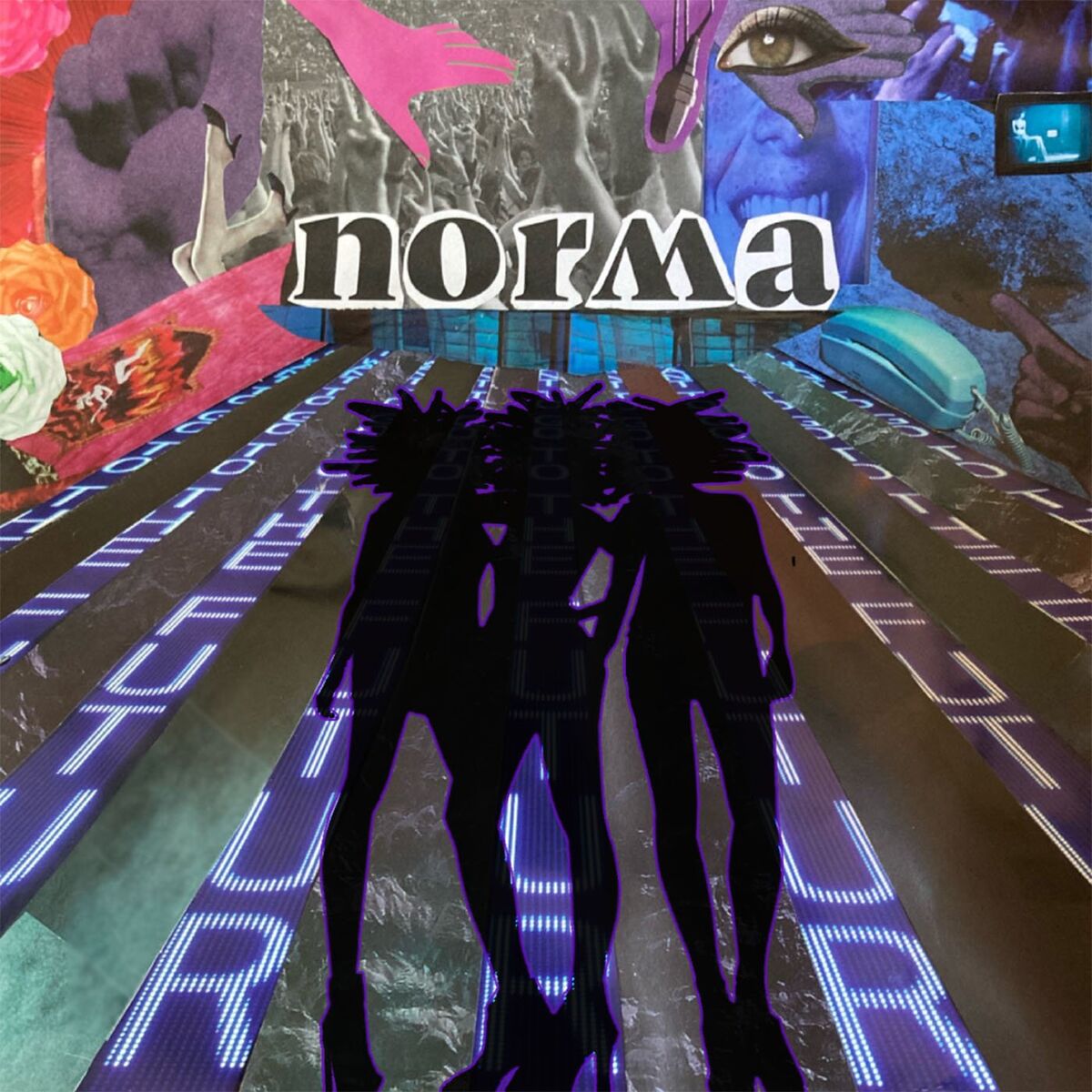 Album cover of NORMA