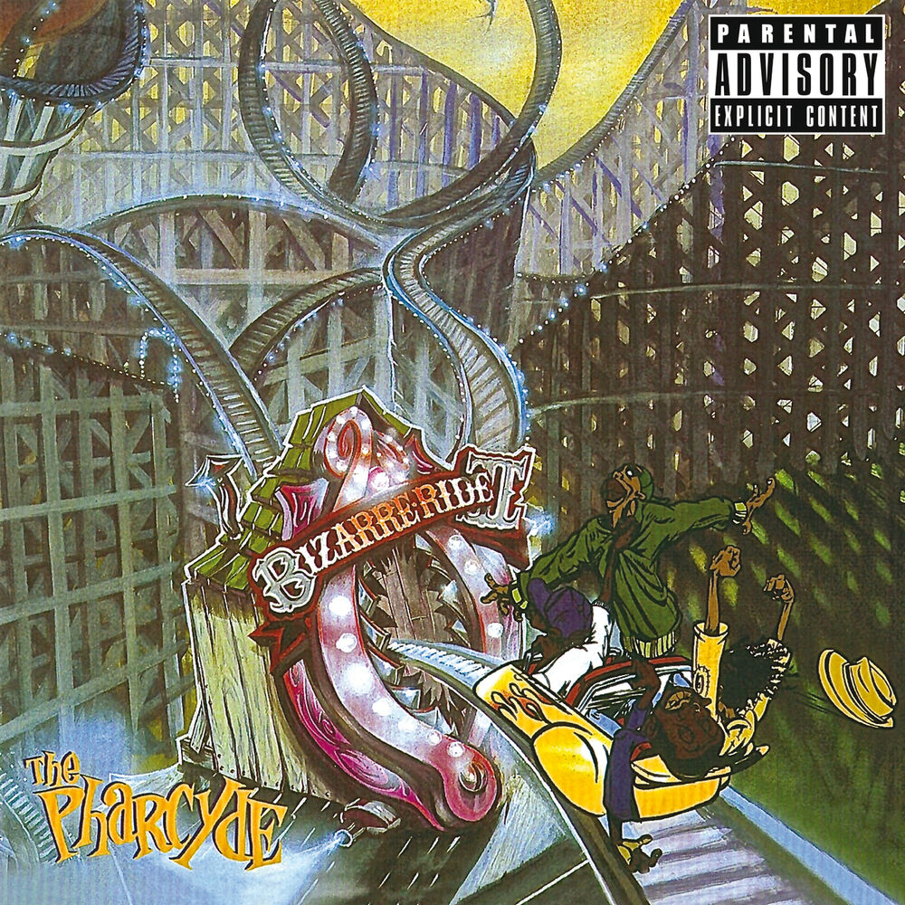 Picture of Bizarre Ride II The Pharcyde