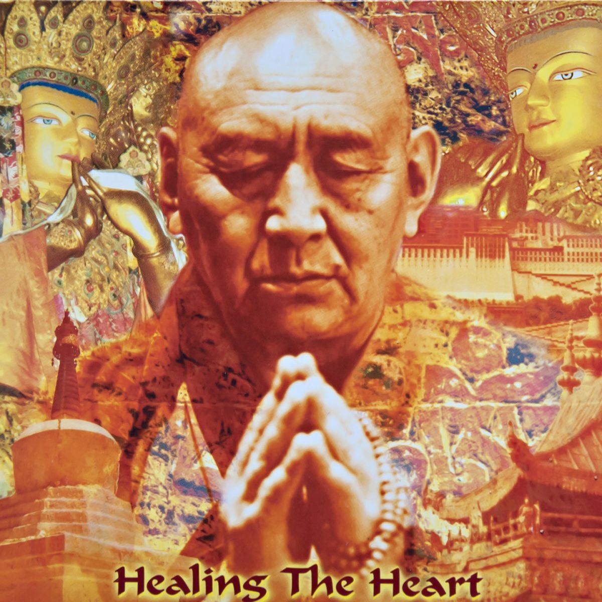 Album cover of Healing the Heart