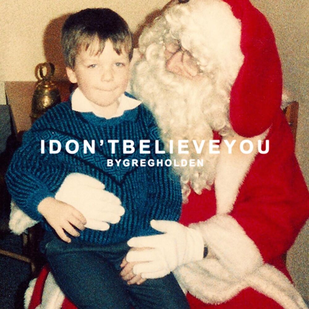 Picture of I Don't Believe You