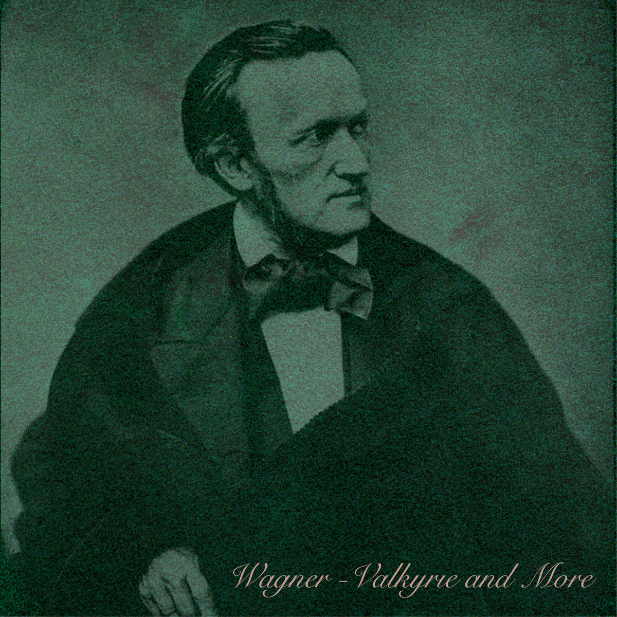 Album cover of Ride of the Valkyrie