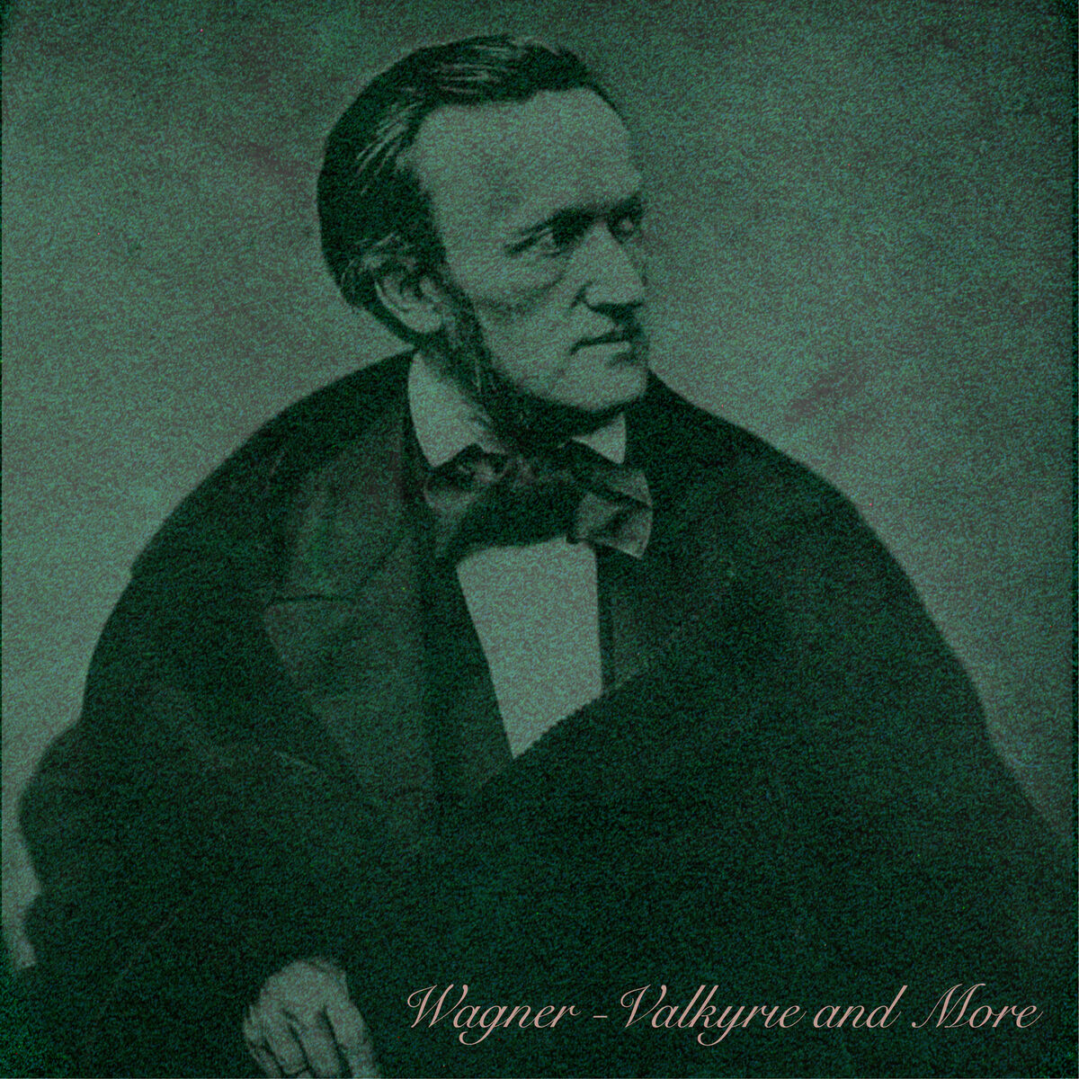 Album cover of Wagner: Valkyrie and More