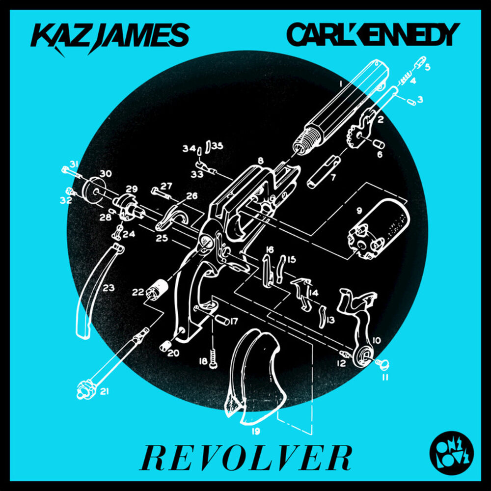 Picture of Revolver