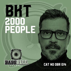 Cover of 2000 People