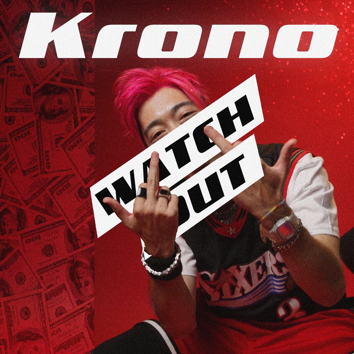 Album cover of Watch out