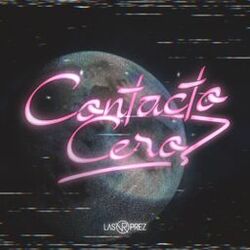 Cover of Contacto Cero