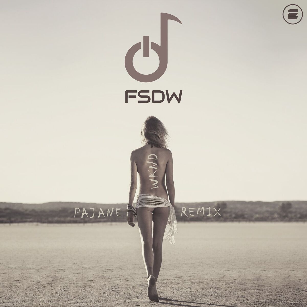 Album cover of Wknd (Pajane Remix)