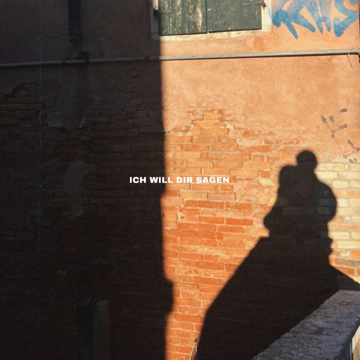 Album cover of Ich will dir sagen