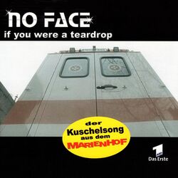 Cover of If You Were A Teardrop (Der Kuschelsong aus dem Marienhof)
